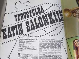 Jallu 1971 nr 11 -aikuisviihdelehti / adult graphics magazine