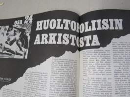 Jallu 1971 nr 11 -aikuisviihdelehti / adult graphics magazine