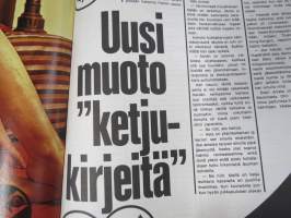 Jallu 1971 nr 11 -aikuisviihdelehti / adult graphics magazine