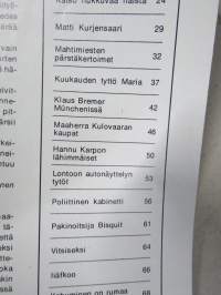 Vip 1971 nr 12, sis. mm. seur. artikkelit / kuvat / mainokset; Otettiin pienet joulut, Aarre Simosen muistelmat 1, Varusmiesten kuolemat lisääntyvät, Elämä