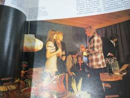 Vip 1971 nr 12, sis. mm. seur. artikkelit / kuvat / mainokset; Otettiin pienet joulut, Aarre Simosen muistelmat 1, Varusmiesten kuolemat lisääntyvät, Elämä