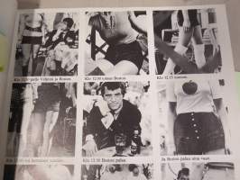 Vip 1971 nr 12, sis. mm. seur. artikkelit / kuvat / mainokset; Otettiin pienet joulut, Aarre Simosen muistelmat 1, Varusmiesten kuolemat lisääntyvät, Elämä