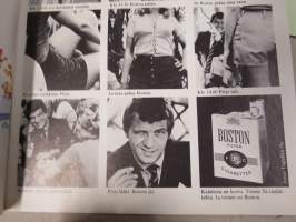 Vip 1971 nr 12, sis. mm. seur. artikkelit / kuvat / mainokset; Otettiin pienet joulut, Aarre Simosen muistelmat 1, Varusmiesten kuolemat lisääntyvät, Elämä