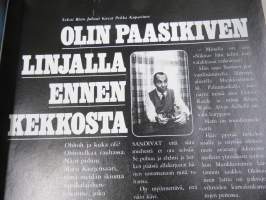 Vip 1971 nr 12, sis. mm. seur. artikkelit / kuvat / mainokset; Otettiin pienet joulut, Aarre Simosen muistelmat 1, Varusmiesten kuolemat lisääntyvät, Elämä