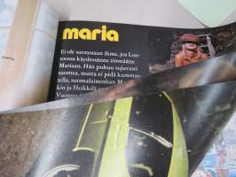 Vip 1971 nr 12, sis. mm. seur. artikkelit / kuvat / mainokset; Otettiin pienet joulut, Aarre Simosen muistelmat 1, Varusmiesten kuolemat lisääntyvät, Elämä