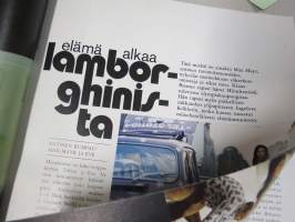 Vip 1971 nr 12, sis. mm. seur. artikkelit / kuvat / mainokset; Otettiin pienet joulut, Aarre Simosen muistelmat 1, Varusmiesten kuolemat lisääntyvät, Elämä