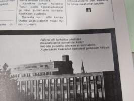 Vip 1971 nr 12, sis. mm. seur. artikkelit / kuvat / mainokset; Otettiin pienet joulut, Aarre Simosen muistelmat 1, Varusmiesten kuolemat lisääntyvät, Elämä