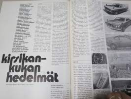Vip 1971 nr 12, sis. mm. seur. artikkelit / kuvat / mainokset; Otettiin pienet joulut, Aarre Simosen muistelmat 1, Varusmiesten kuolemat lisääntyvät, Elämä