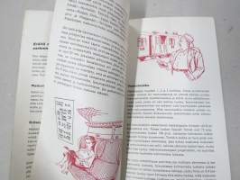 VR - Matkalipuista - Valitkaa lippunne harkiten -esite