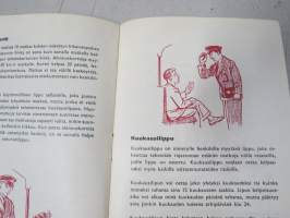 VR - Matkalipuista - Valitkaa lippunne harkiten -esite