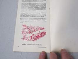 VR - Matkalipuista - Valitkaa lippunne harkiten -esite