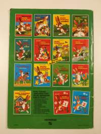 Pupu Tupunan leikkimökki