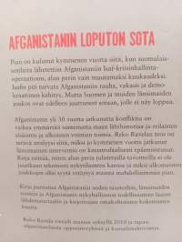 Afganistanin loputon sota