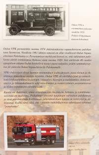 Punakukkoa taltuttamassa, Oulun vapaaehtoinen palokunta ry 1874-2017