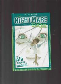 The nightmare room. Älä unohda minua