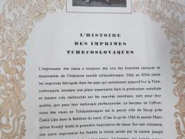 Centrotex - Tsekkoslovakialaisen tekstiiliteollisuuden kangaskuosien esittelykirja v. 1956
