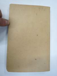 Aakkosellinen luettelo Rautatieliikennepaikoista 1942 sekä nimi- ja muista lyhennyksistä, valtionrautateiden jaosta y.m. -erinomainen apu esim. vanhojen...