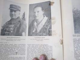 Aktivisti 1930 nr 9 - Lapuanliikkeen äänenkannattaja, Mikä mies on Vihtori Kosola - Suomalainen talonpoika Vihtori Kosola -artikkeli, Siltasaaren puusuutarit, ym.