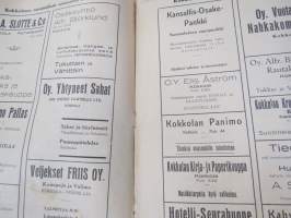 Aktivisti 1930 nr 7 - Lapuanliikkeen äänenkannattaja, Herra Jalander, Suomen Ammattijärjestö - Kommunistien vahva linnoitus, Itävaltalaisia Lapualla, Leskisen puukko
