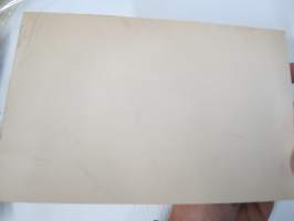 Republikens President har äran att inbjuda Bergsrådet , Friherre och Friherrinnan Palmén till soare i Slottet 6.12.1939 -kutsu itsenäisyyspäivän vastaanotolle