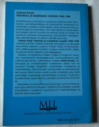 Kotkan pojat : historiaa ja muistelmia vuosilta 1940-1948