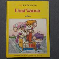 Uusi Vauva  älä välitä kirja