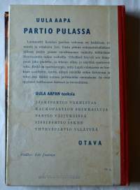 Partio pulassa : seikkailu vihollisselustassa