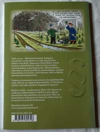 Näin se on : metsänomistajan lakiopas