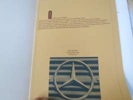 Mercedes-Benz Typenreihe 2623 L / LK /LA / LAK LAS LS / LB kuorma-auto -myyntiesite