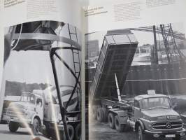 Mercedes-Benz Typenreihe 2623 L / LK /LA / LAK LAS LS / LB kuorma-auto -myyntiesite