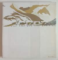 Kahdeksan vuodenajan kansa. (Lappi, saamelaisuus)