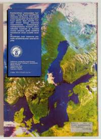 Suomi avaruudesta. (Avaruus, tähtitiede, maantiede)