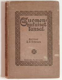 Suomensukuiset kansat. (Sukulaiskansat, heimot)