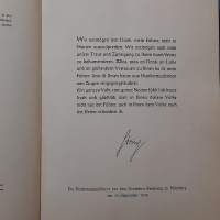 Adolf Hitler BILDERAUS DEM LEBEN DES FUHRERS  keräilykuva kirja