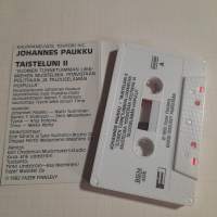 Kauppaneuvos tohtori Johannes Paukku taisteluni 2 : c-kasetti