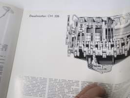 Mercedes-Benz LAK 329 raskas nelivetoinen kuorma-auto -myyntiesite