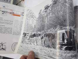 Mercedes-Benz LAK 329 raskas nelivetoinen kuorma-auto -myyntiesite