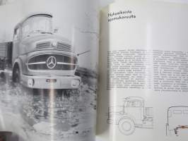 Mercedes-Benz LAK 329 raskas nelivetoinen kuorma-auto -myyntiesite