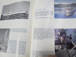 Mercedes-Benz Scheinwerfer - Sonderheft Berlin Marienfelde -moottoritehtaan erikoisjulkaisu, saksankielinen