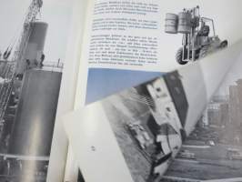 Mercedes-Benz Scheinwerfer - Sonderheft Berlin Marienfelde -moottoritehtaan erikoisjulkaisu, saksankielinen