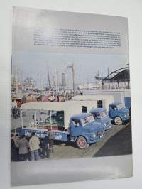 Mercedes-Benz Scheinwerfer - Sonderheft Berlin Marienfelde -moottoritehtaan erikoisjulkaisu, saksankielinen