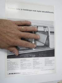 Mercedes-Benz 200 Diesel Lang, 8-paikkainen -myyntiesite