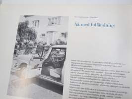 Mercedes-Benz - Daimler-Benz automatiska växellåda -myyntiesite, automaattivaihteisto, ruotsinkielinen