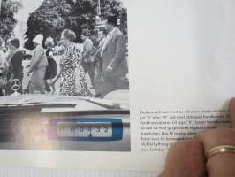 Mercedes-Benz - Daimler-Benz automatiska växellåda -myyntiesite, automaattivaihteisto, ruotsinkielinen