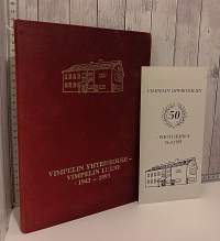 Vimpelin yhteiskoulu - Vimpelin lukio 1943-1993