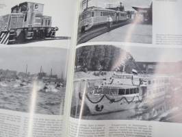 Die ersten 75 Jahre - Daimler-Benz Werk Berlin-Marienfelde -moottoritehtaan historiikki, saksankielinen, erinomainen kuvitus