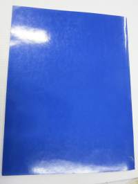 Die ersten 75 Jahre - Daimler-Benz Werk Berlin-Marienfelde -moottoritehtaan historiikki, saksankielinen, erinomainen kuvitus