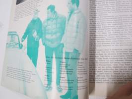 Unimog Ratgeber Heft 12 Juni 1958 -asiakaslehti, saksankielinen