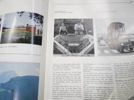 Unimog Ratgeber 1965 nr 4, Dezember-Heft -asiakaslehti, saksankielinen