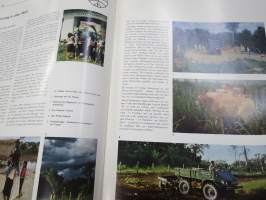 Unimog Ratgeber 1965 nr 4, Dezember-Heft -asiakaslehti, saksankielinen